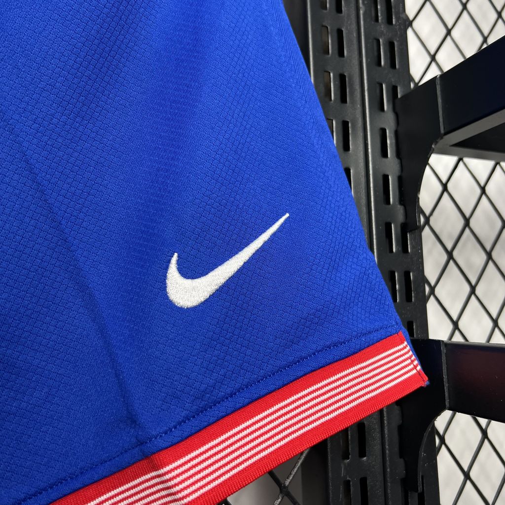 Shorts USA 2024/25 Heimspiel
