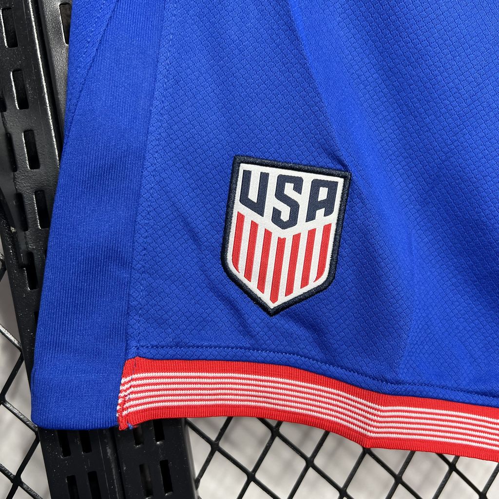 Shorts USA 2024/25 Heimspiel