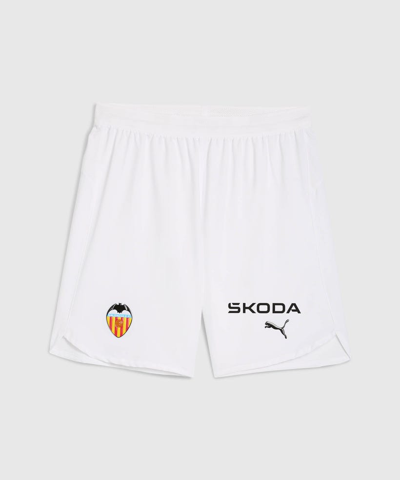 Shorts Valencia 25/26 Auswärts