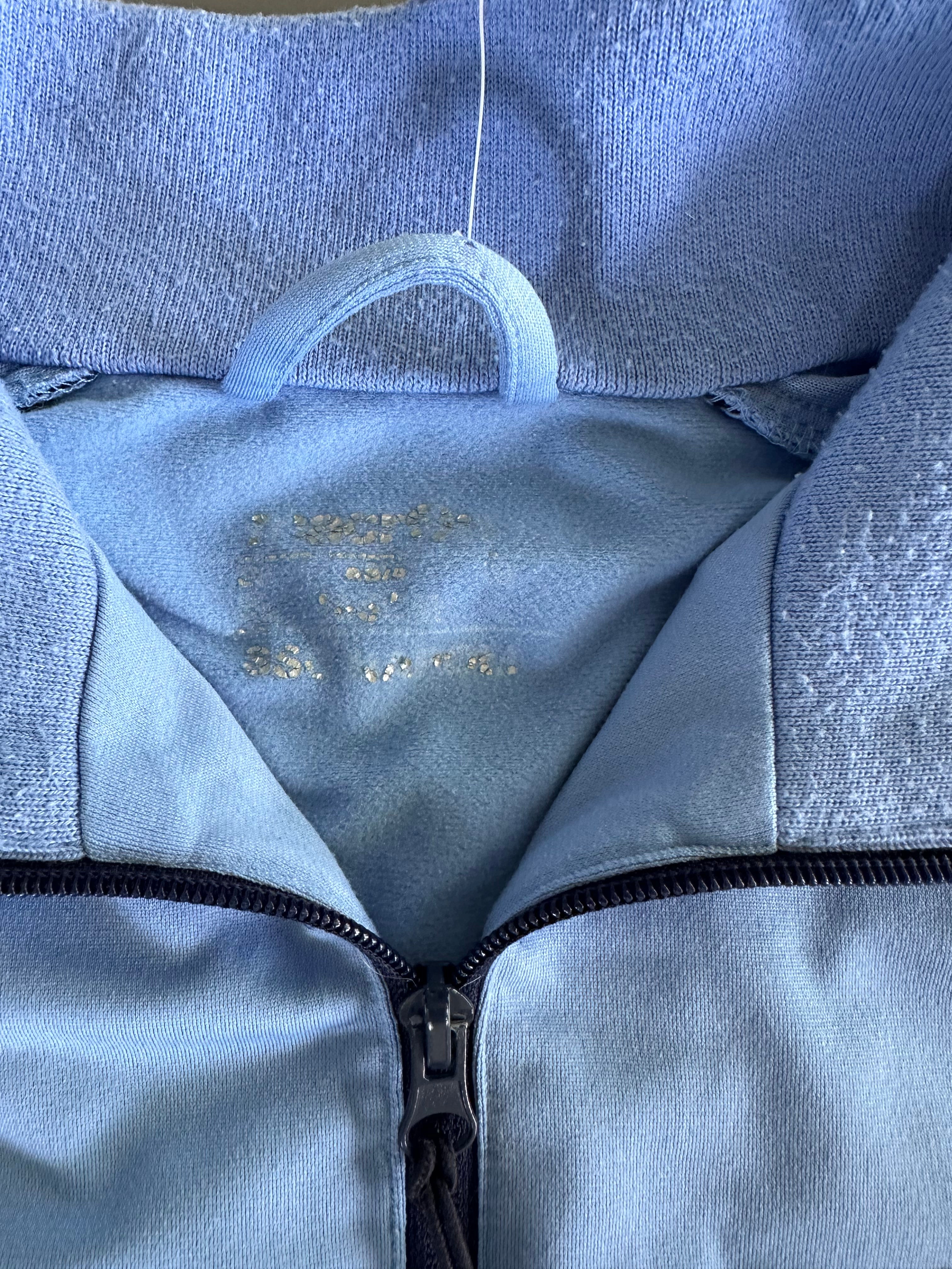 SSC Napoli Vintage-Jacke 2008/09