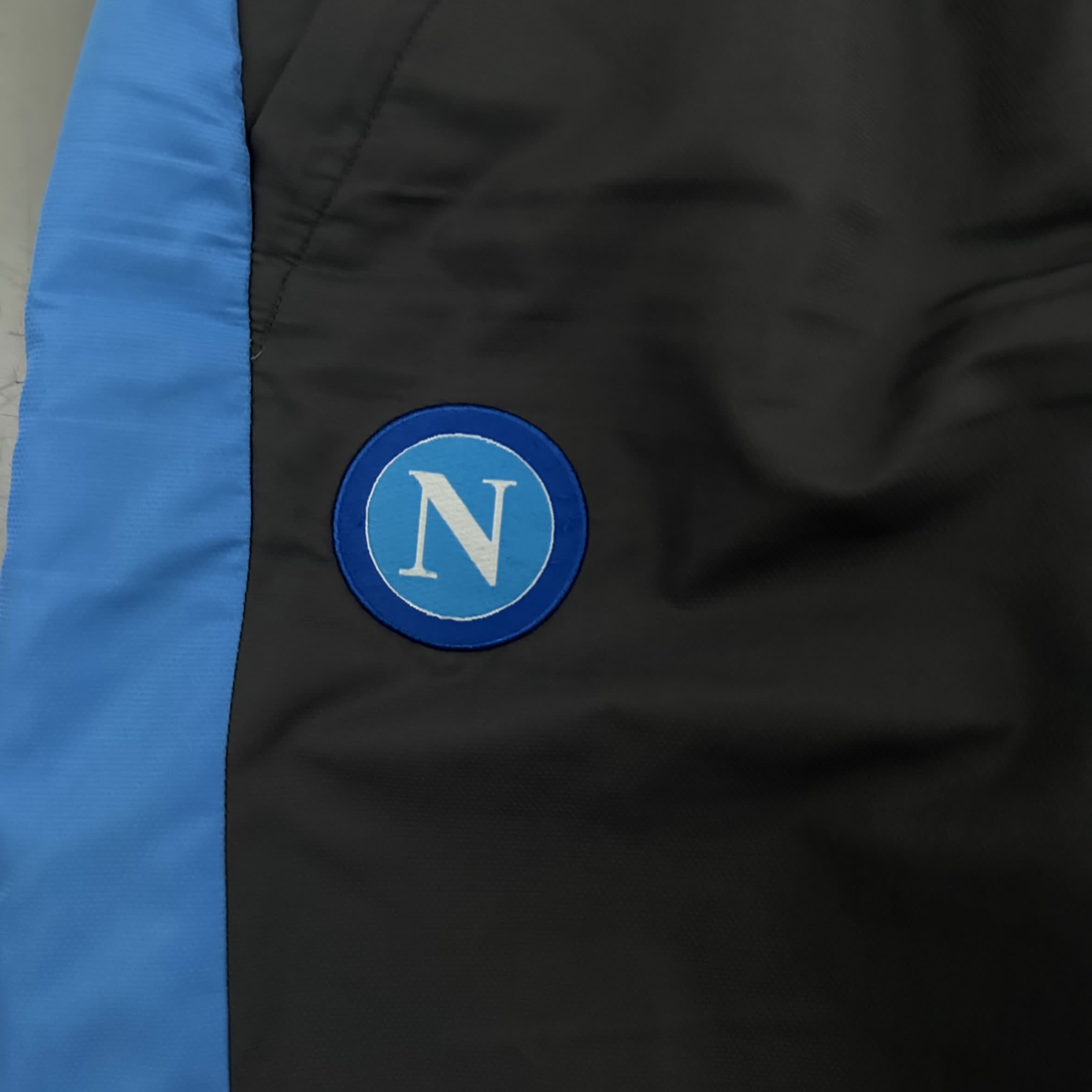 SSC Napoli Vintage-Jacke 2013/14