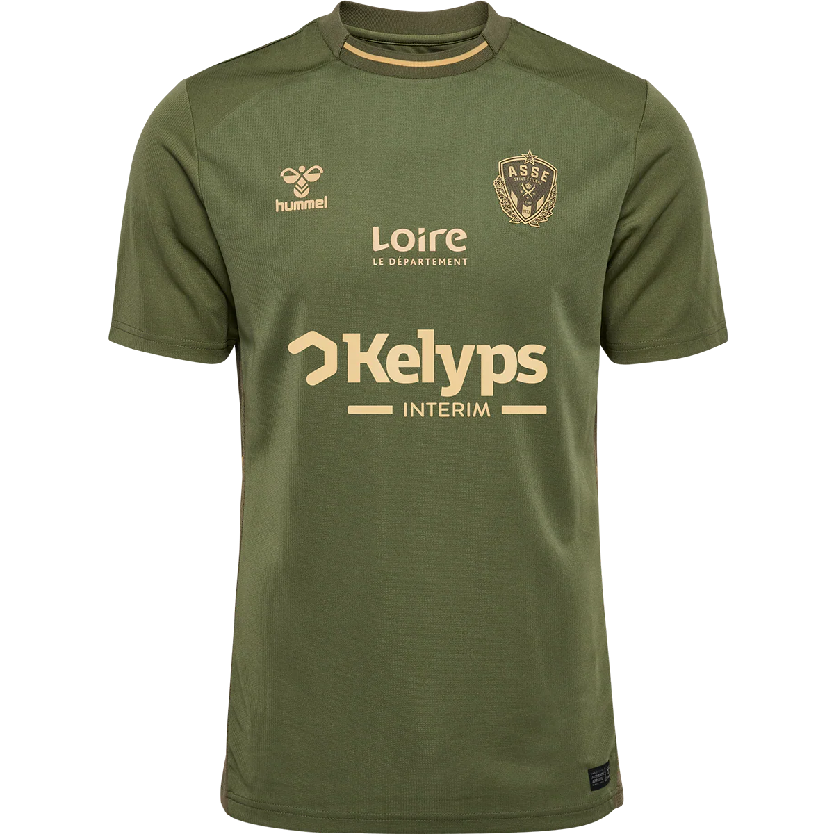 Jersey Saint-Étienne Third 25/26