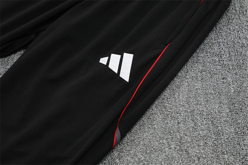 Trainingsanzug Ajax 25/26 Weiß - Winter