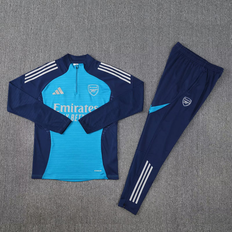 Trainingsanzug Arsenal 25/26 Azul