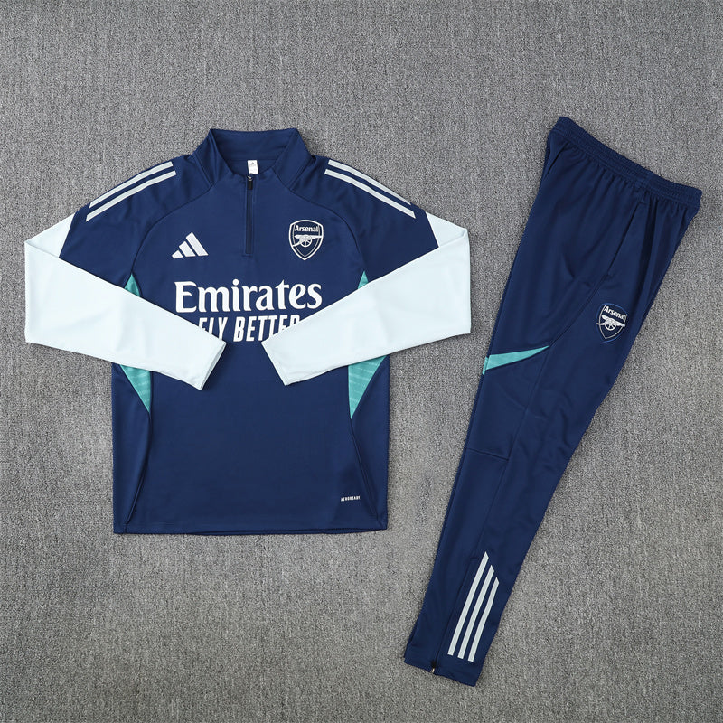 Trainingsanzug Arsenal 25/26 Blau - Winter