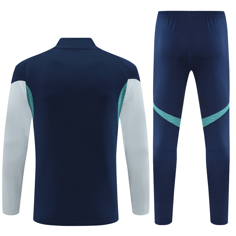 Trainingsanzug Arsenal 25/26 Blau - Winter
