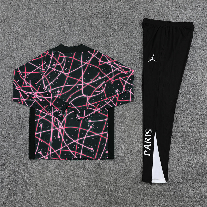Trainingsanzug PSG 25/26 Pink - Winter