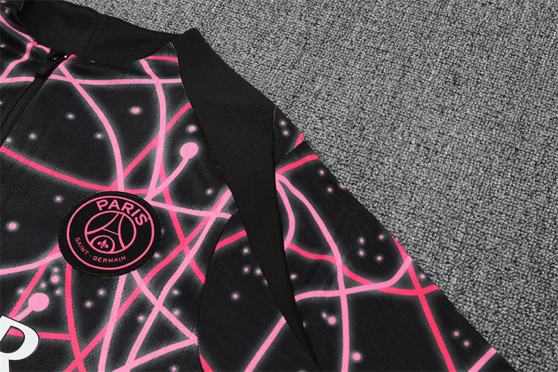 Trainingsanzug PSG 25/26 Pink - Winter