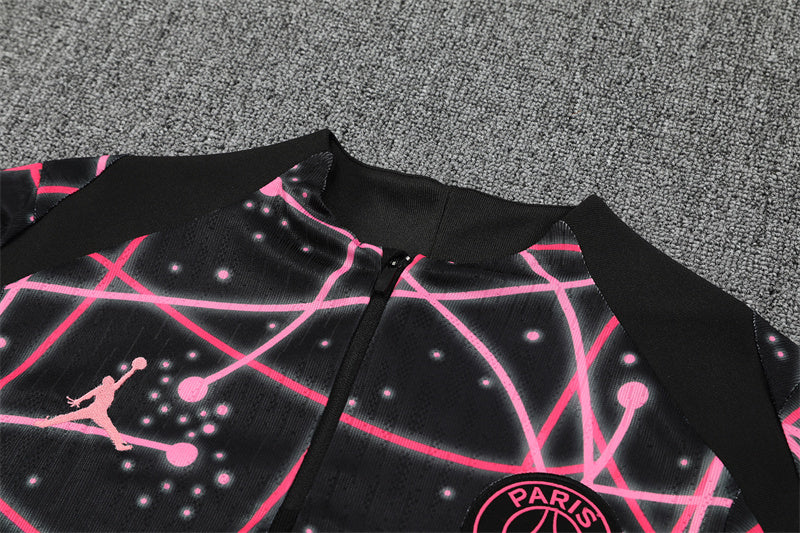 Trainingsanzug PSG 25/26 Pink - Winter