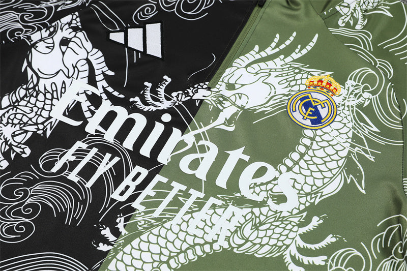 Training Suit Real Madrid 25/26 - Winter