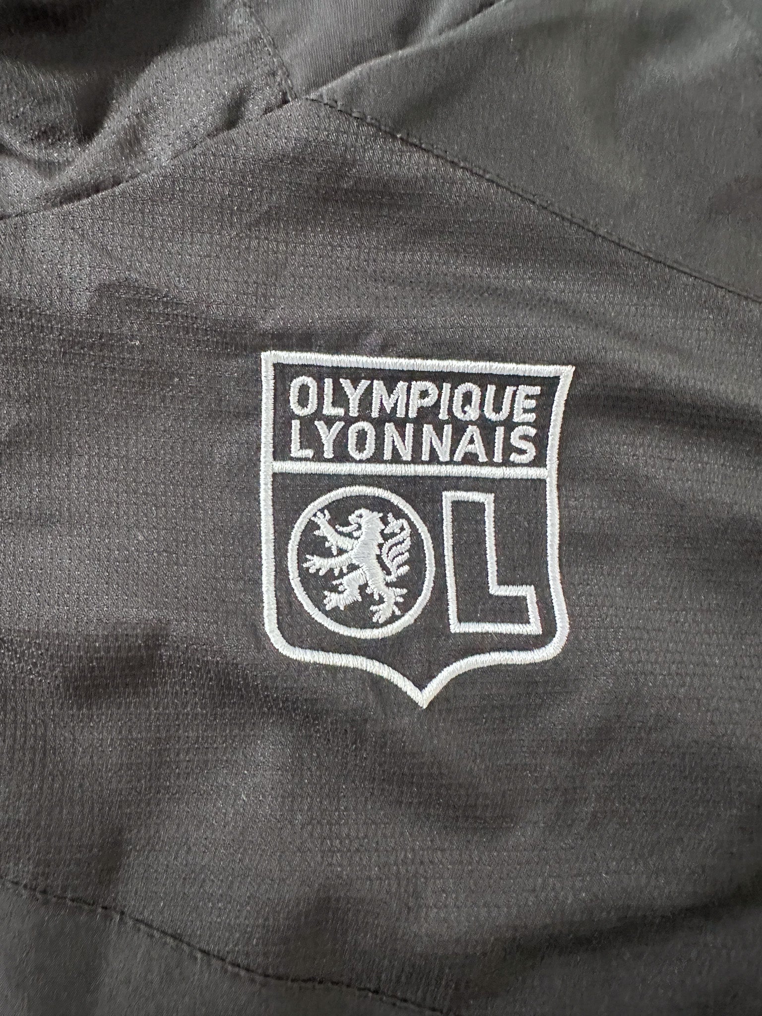 Umbro x Olympique Lyon Vintage Jacke 2007/08