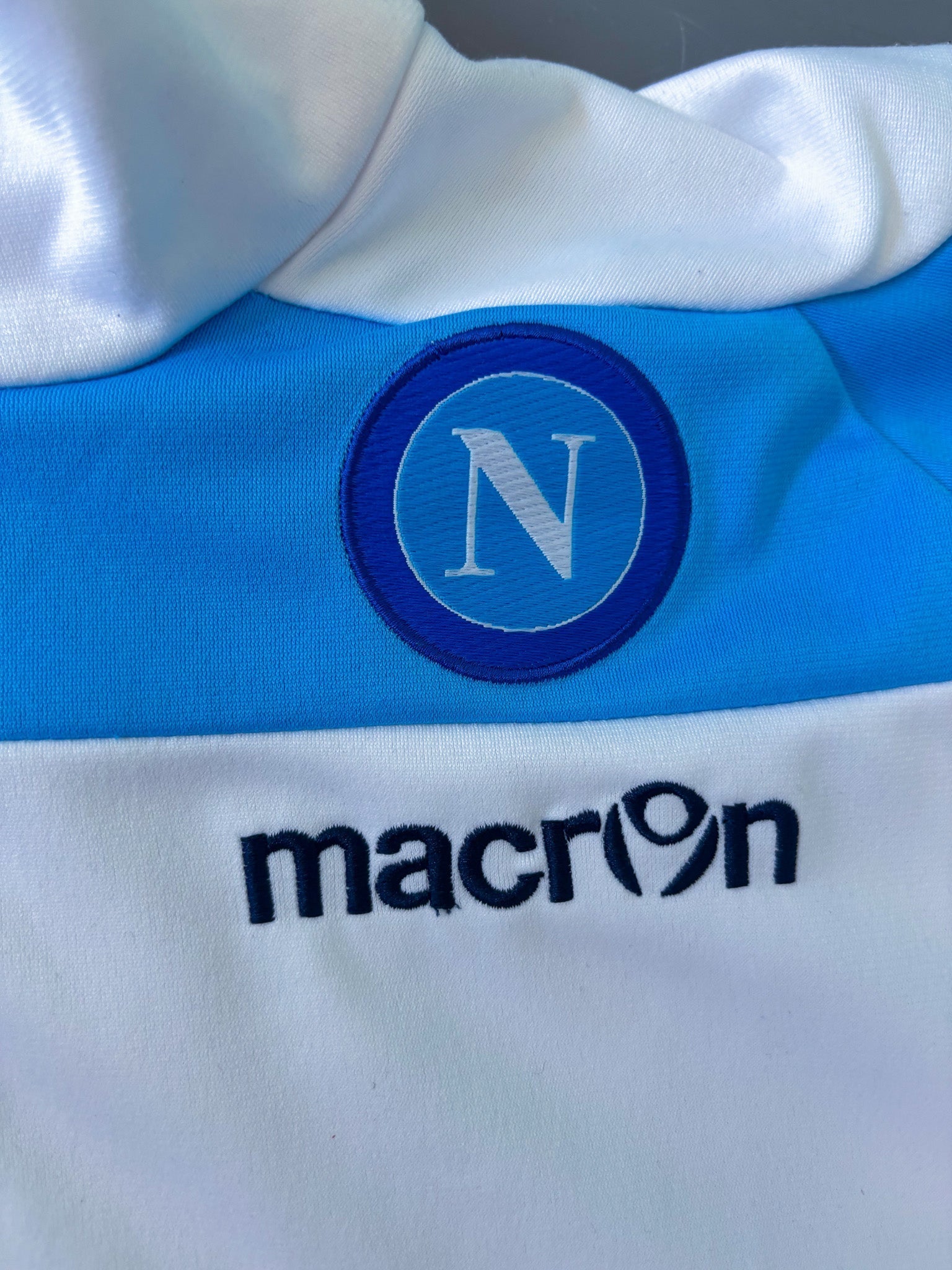 Vintage Napoli Vintage Jacke 2008/09