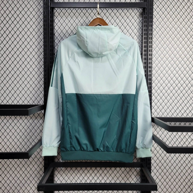 Windjacke Adidas 24/25 - Grün