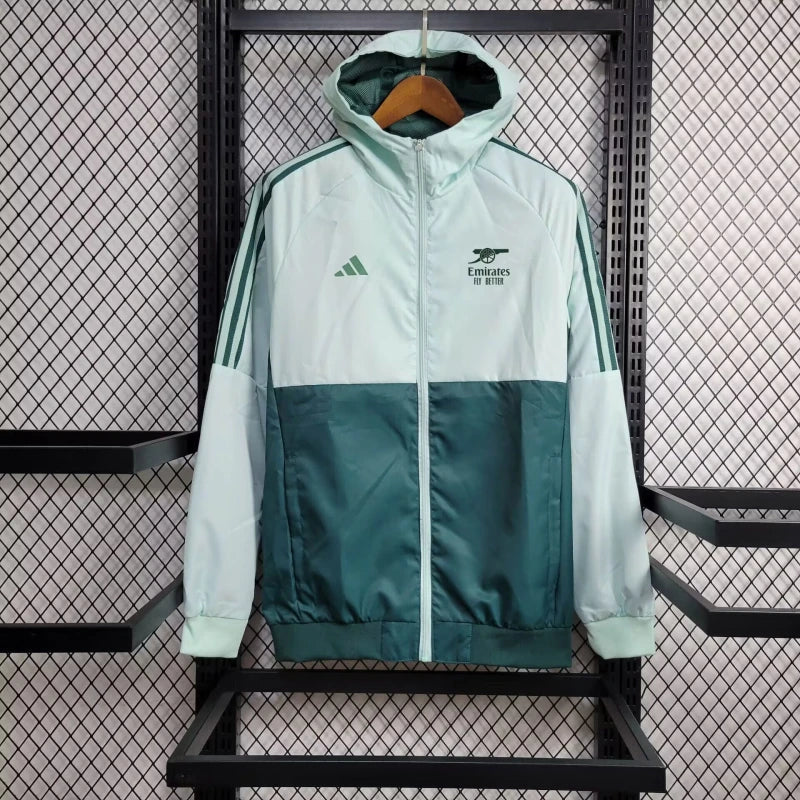 Windbreaker Arsenal 24/25 - Grün