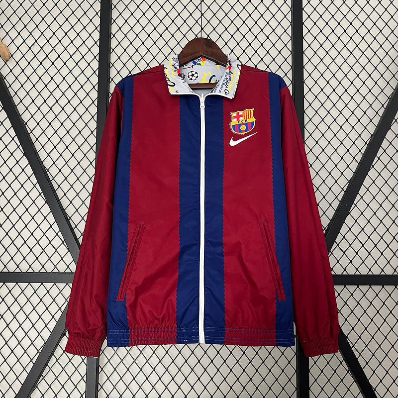 Windbreaker Barcelona Wendbar