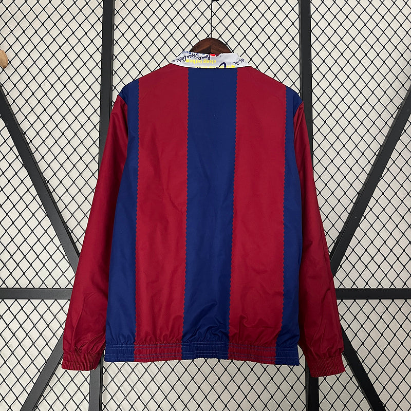 Windbreaker Barcelona Wendbar