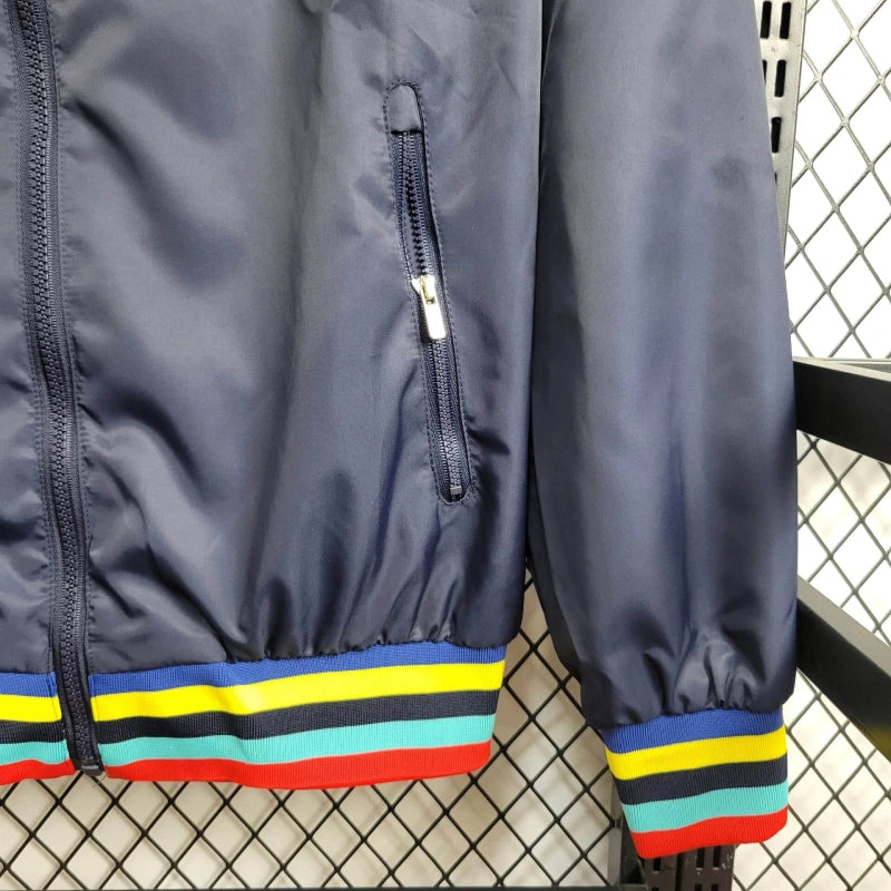 Windbreaker Chelsea 24/25 - Gelb und Blau