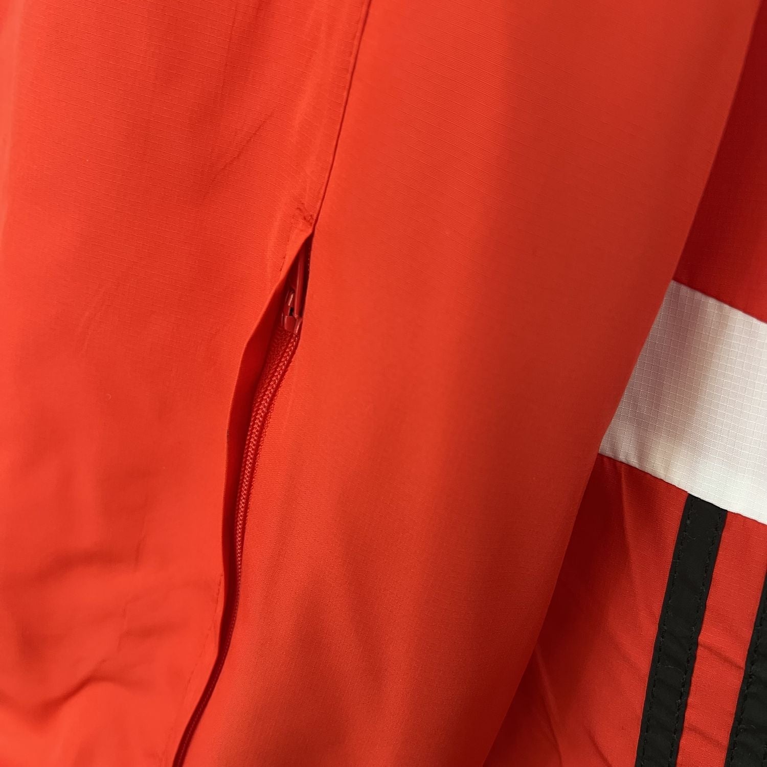 Windjacke Flamengo - Vermelho