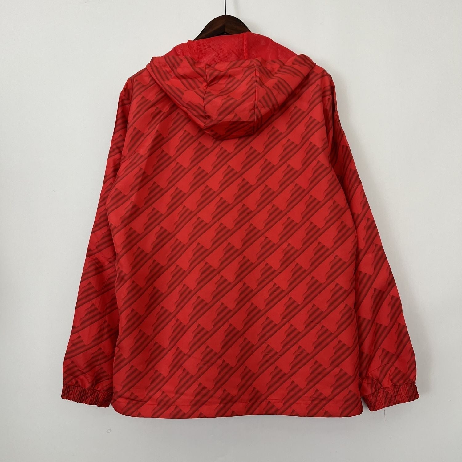 Windjacke Flamengo - Vermelho