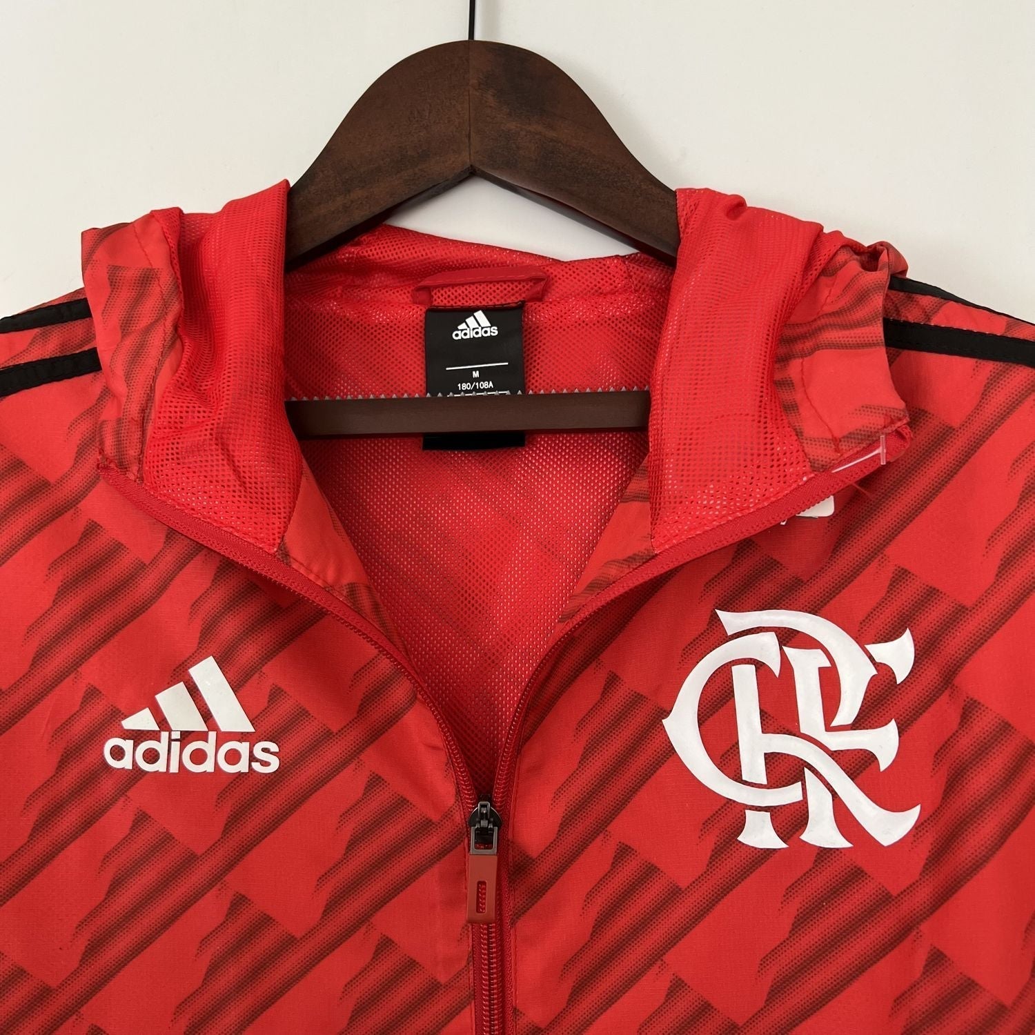 Windjacke Flamengo - Vermelho