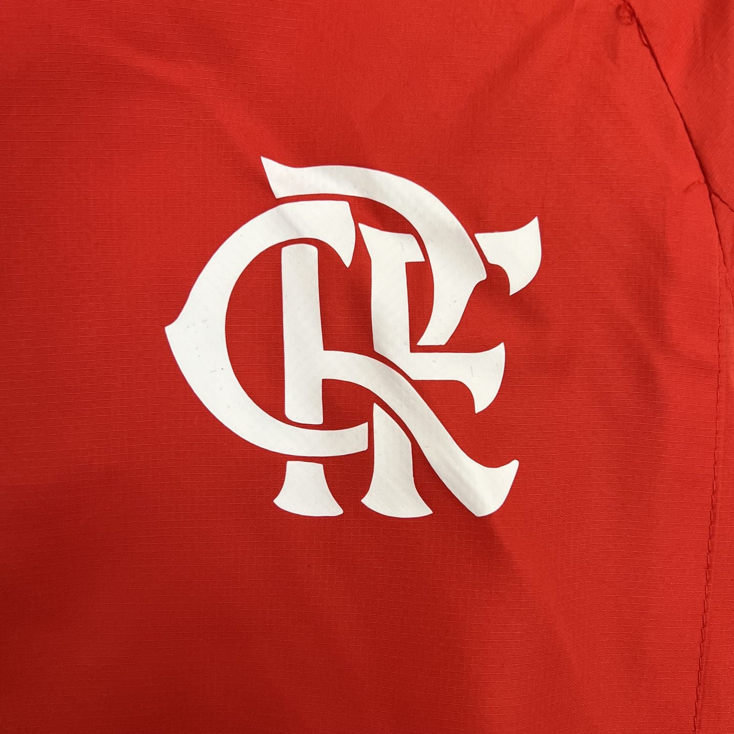Windjacke Flamengo - Vermelho