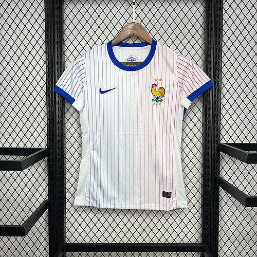 Frauen Frankreich 24/25 Euro Auswärts