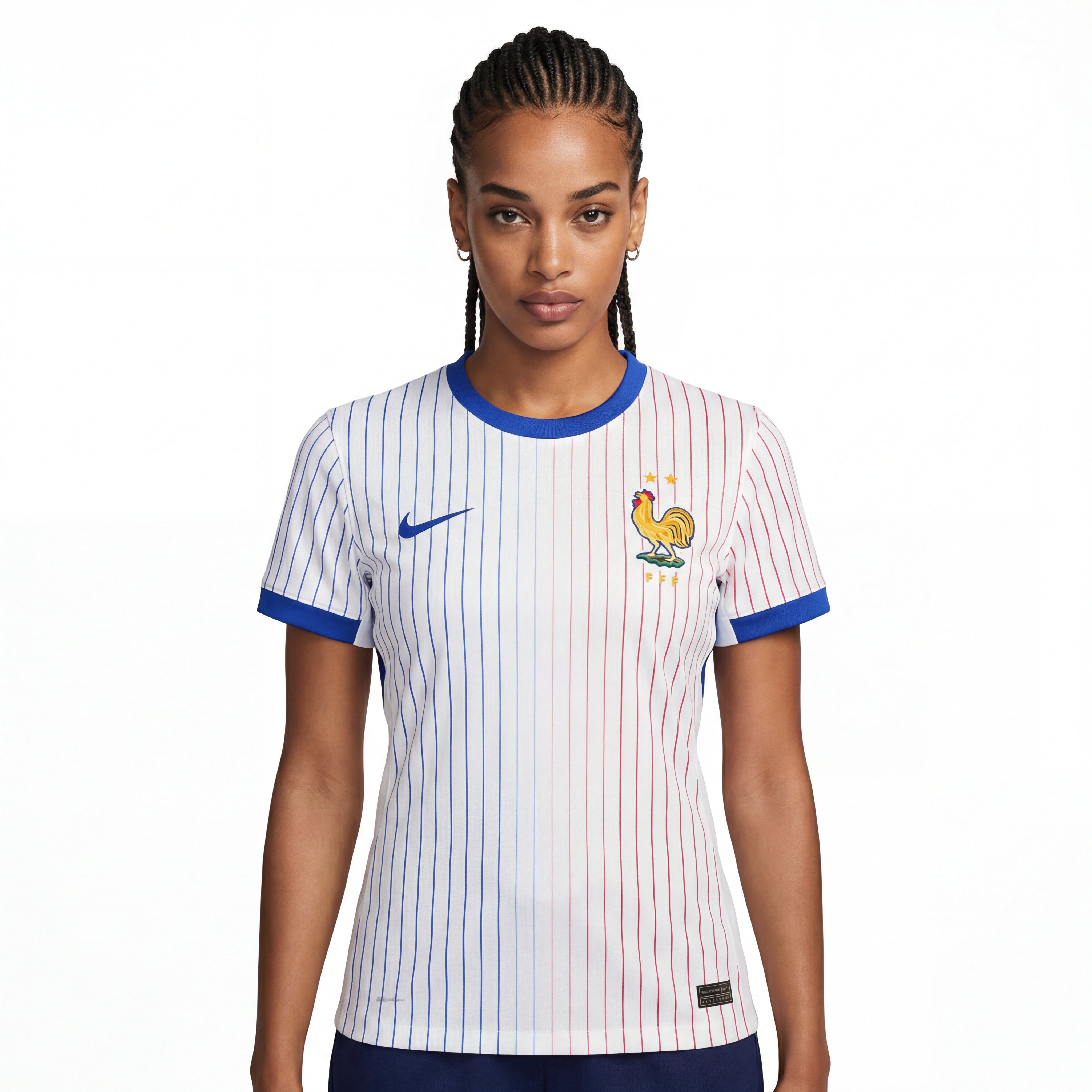 Frauen Frankreich 24/25 Euro Auswärts