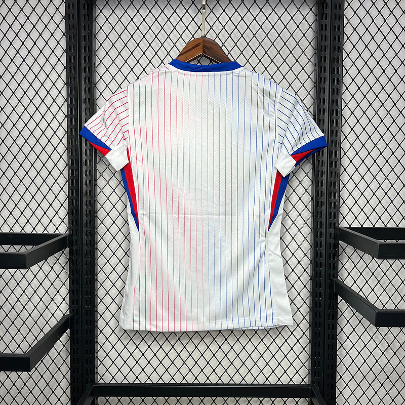 Frauen Frankreich 24/25 Euro Auswärts