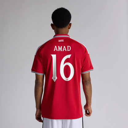 Jersey #AMAD 16 Manchester United Home 26/27 (UCL)