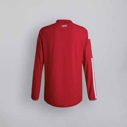 Jersey Manchester United Longsleeve Player Home 26/27