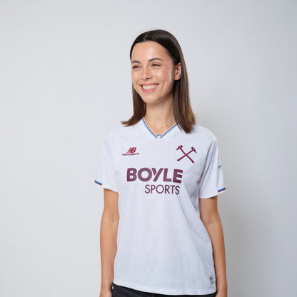 Jersey West Ham Womens Away 26/27