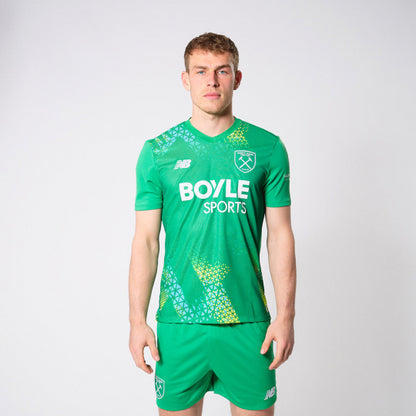 Jersey West Ham Goalkeeper Home 26/27