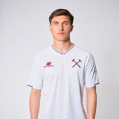 Jersey West Ham Unsponsored Away 26/27