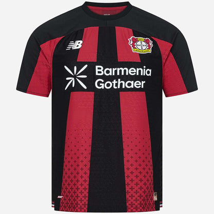 Jersey Bayer Leverkusen Player Home 26/27