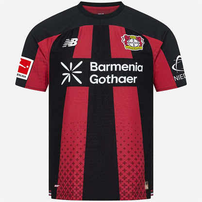 Jersey Bayer Leverkusen Player Home 26/27