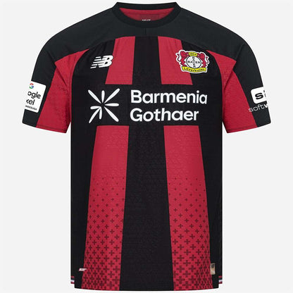 Jersey Bayer Leverkusen Player Home 26/27