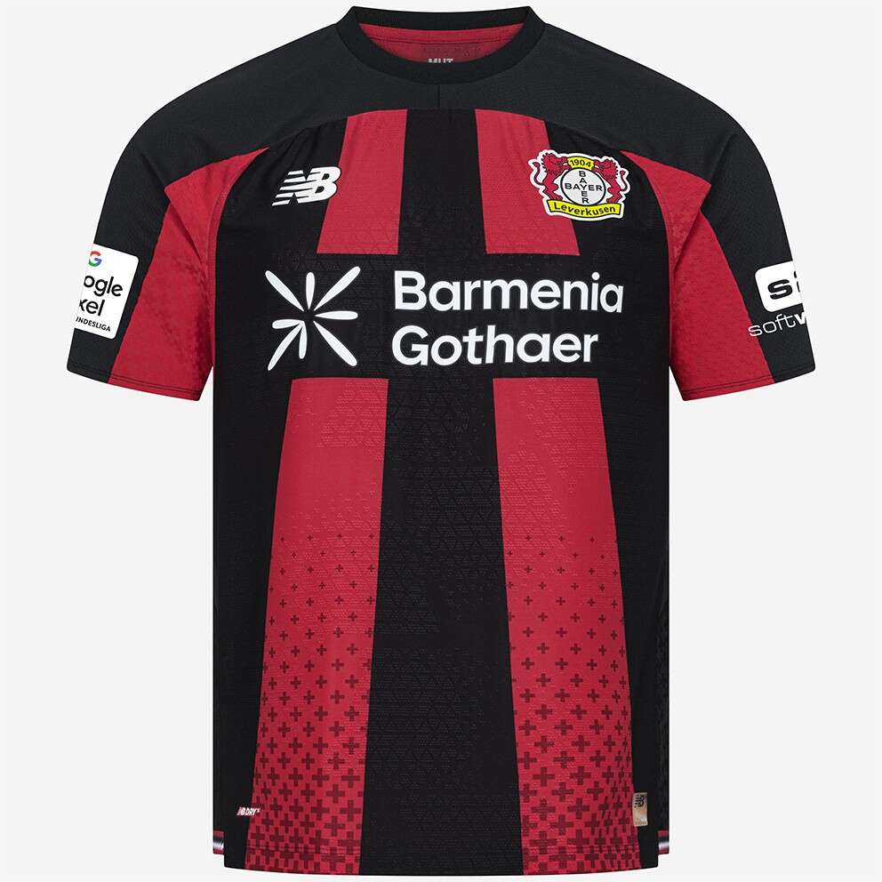 Jersey Bayer Leverkusen Player Home 26/27