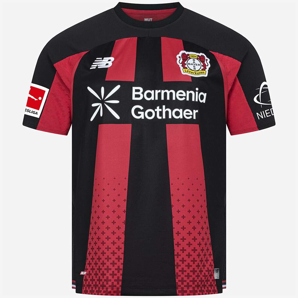 Jersey Bayer Leverkusen Home 26/27