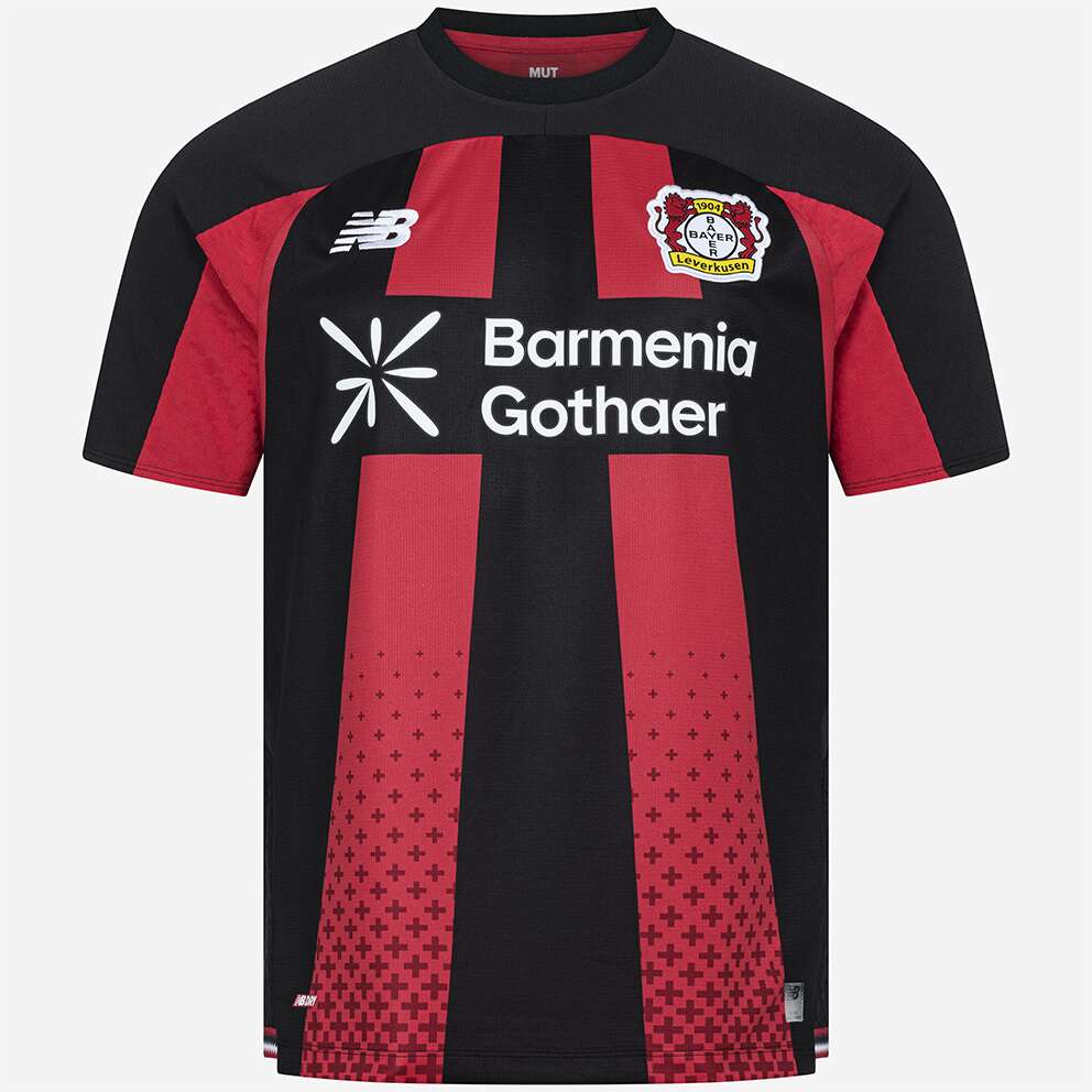 Kids Bayer Leverkusen Home 26/27