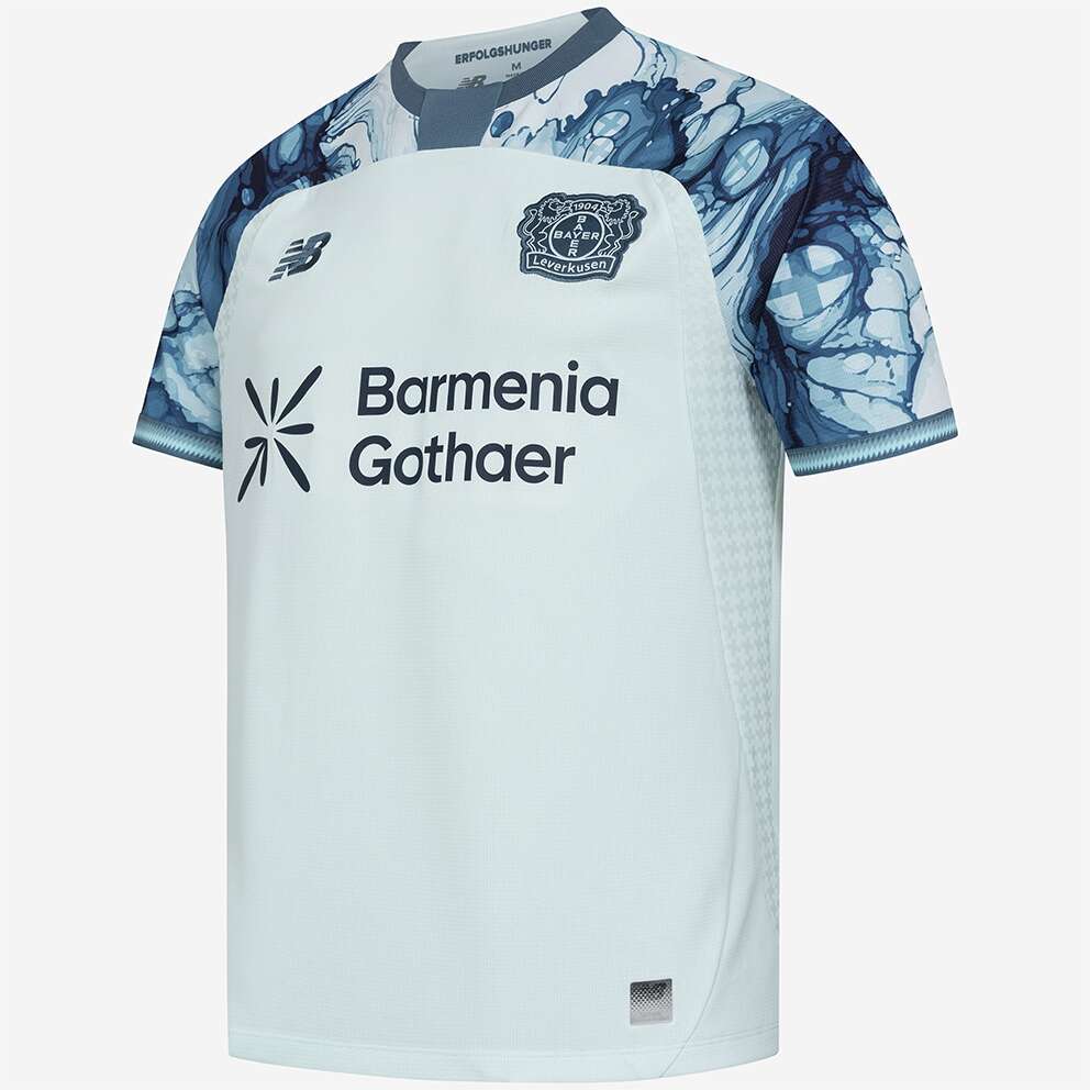 Jersey Bayer Leverkusen Away 26/27