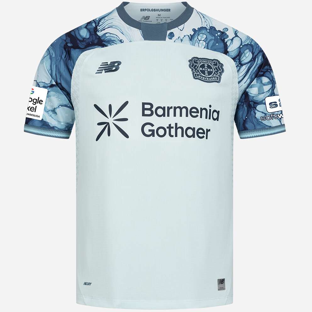 Kids Bayer Leverkusen Away 26/27
