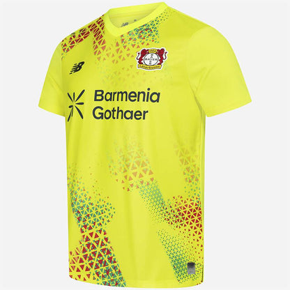 Jersey Bayer Leverkusen Goalkeeper Home 26/27