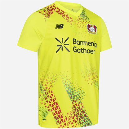 Jersey Bayer Leverkusen Goalkeeper Home 26/27
