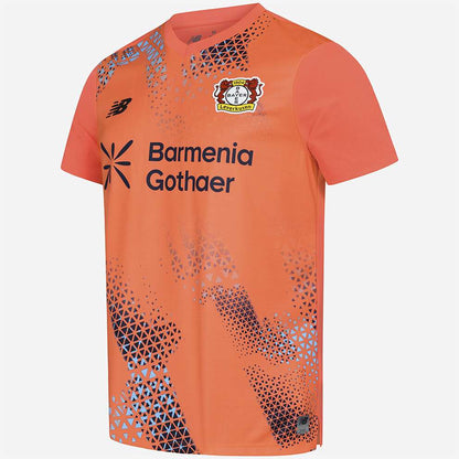 Jersey Bayer Leverkusen Goalkeeper Away 26/27
