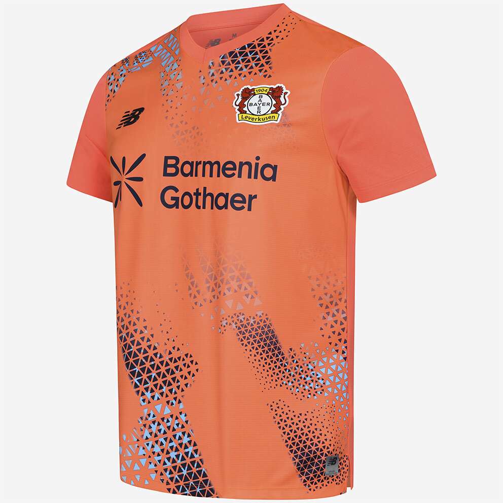 Jersey Bayer Leverkusen Goalkeeper Away 26/27