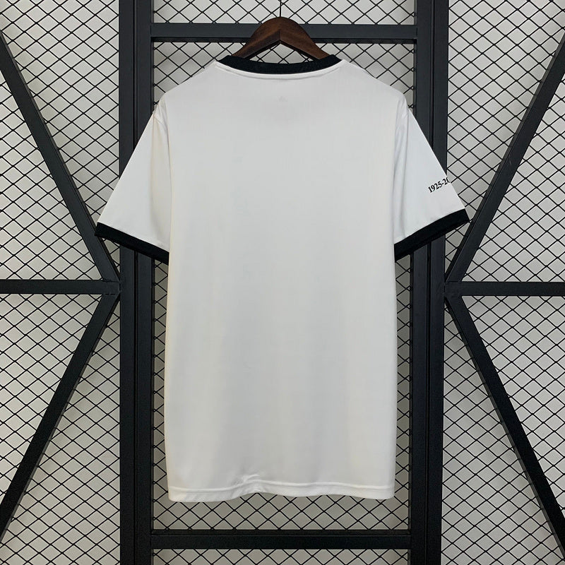 25/26 Colo Colo 100th Anniversary White 
