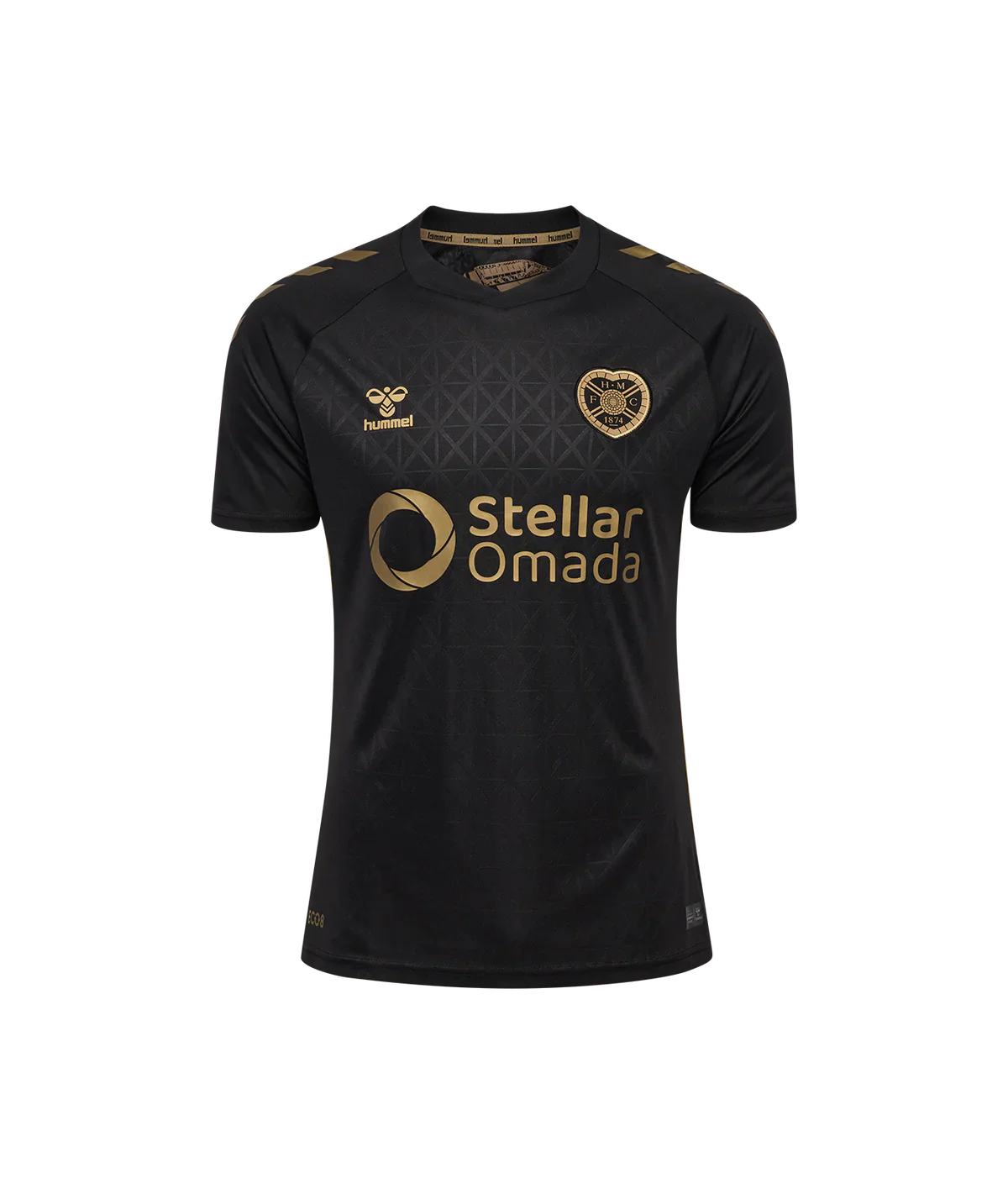 Jersey Hearts of Midlothian Third 25/26