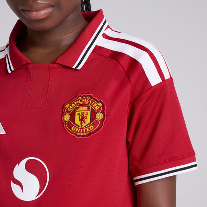 Kids #AMAD 16 Manchester United Home 26/27 (EPL)