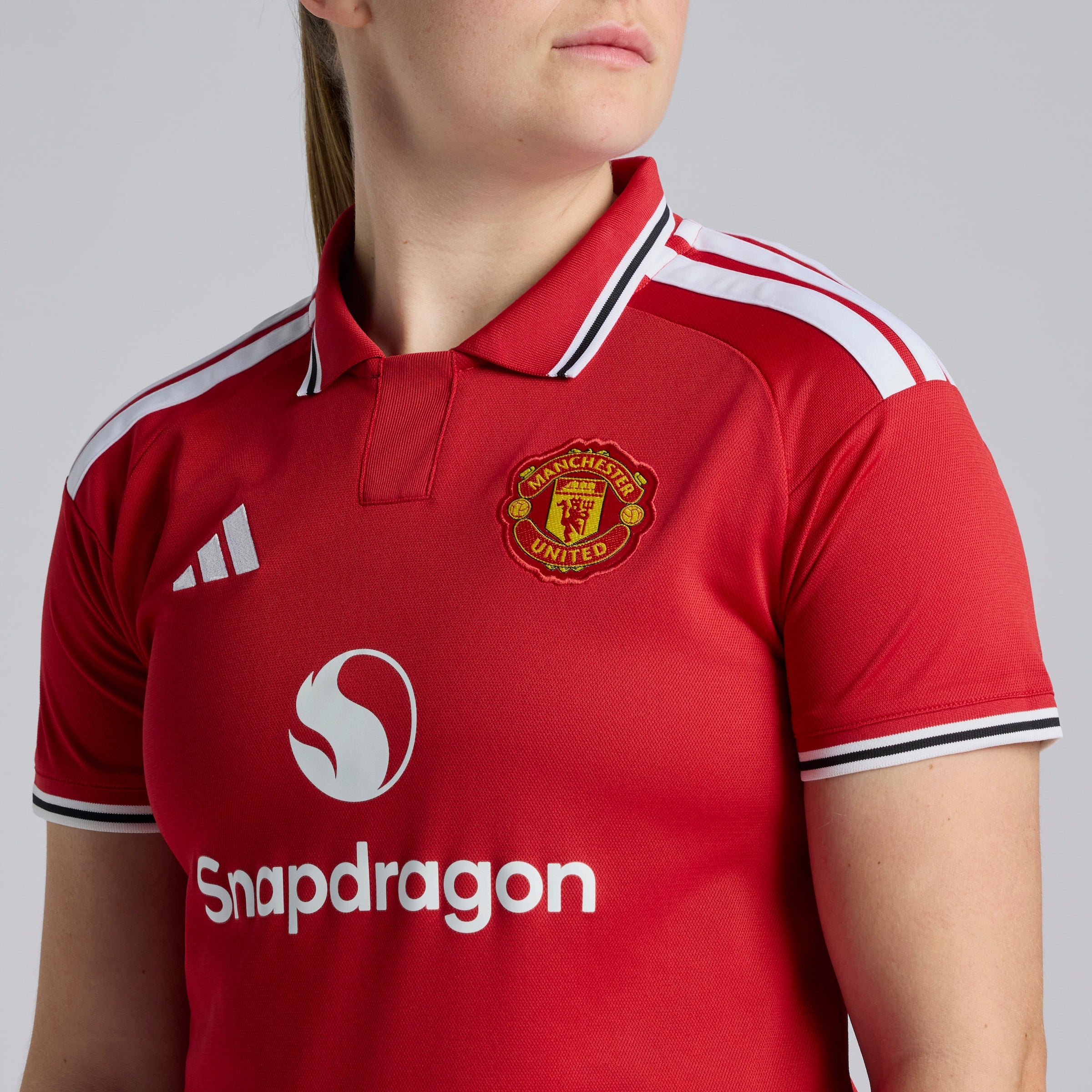 Jersey #TOONE 7 Manchester United Home 26/27 (WSL)