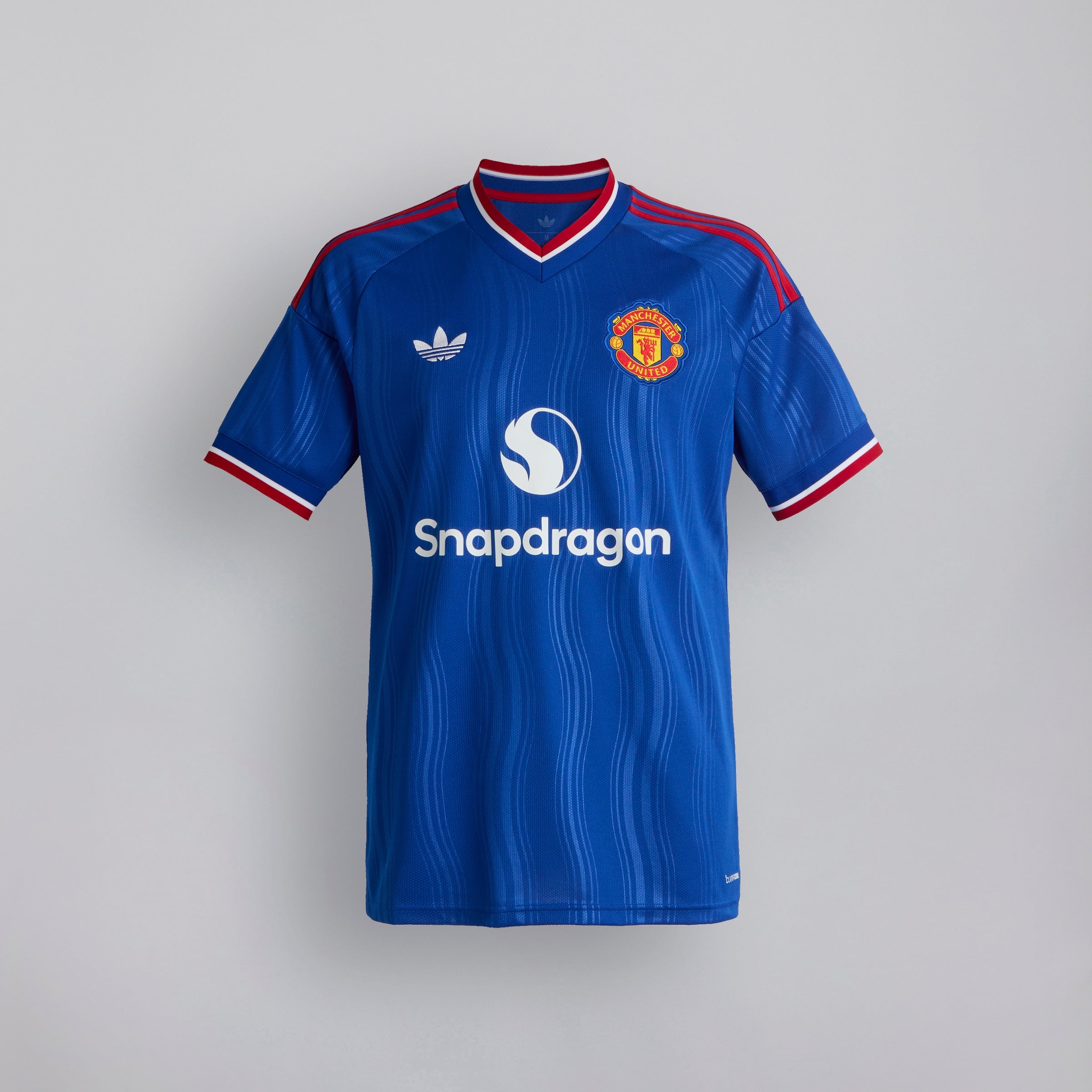 Kids #FERNANDES 8 Manchester United Away 26/27 (EPL)